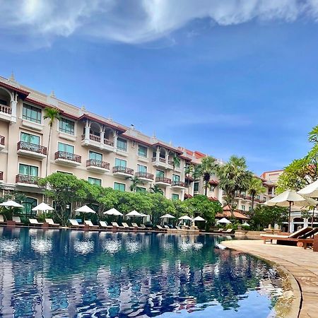Sokha Angkor Resort Σιέμ Ρέαπ Εξωτερικό φωτογραφία