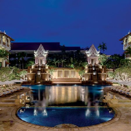 Sokha Angkor Resort Σιέμ Ρέαπ Εξωτερικό φωτογραφία