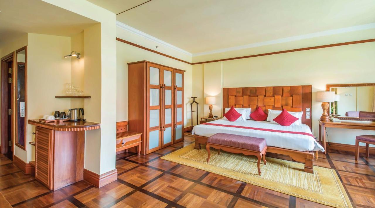 Sokha Angkor Resort Σιέμ Ρέαπ Εξωτερικό φωτογραφία