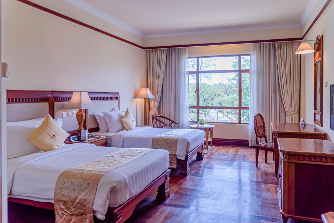 Sokha Angkor Resort Σιέμ Ρέαπ Εξωτερικό φωτογραφία