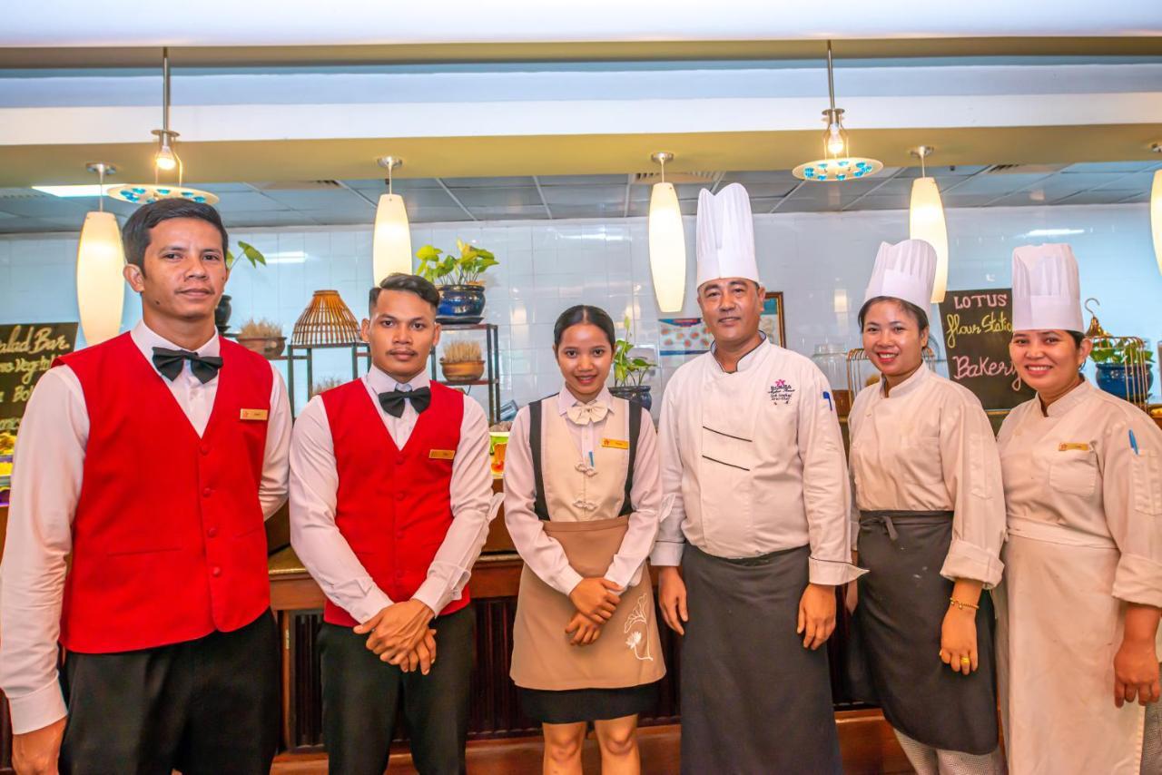 Sokha Angkor Resort Σιέμ Ρέαπ Εξωτερικό φωτογραφία