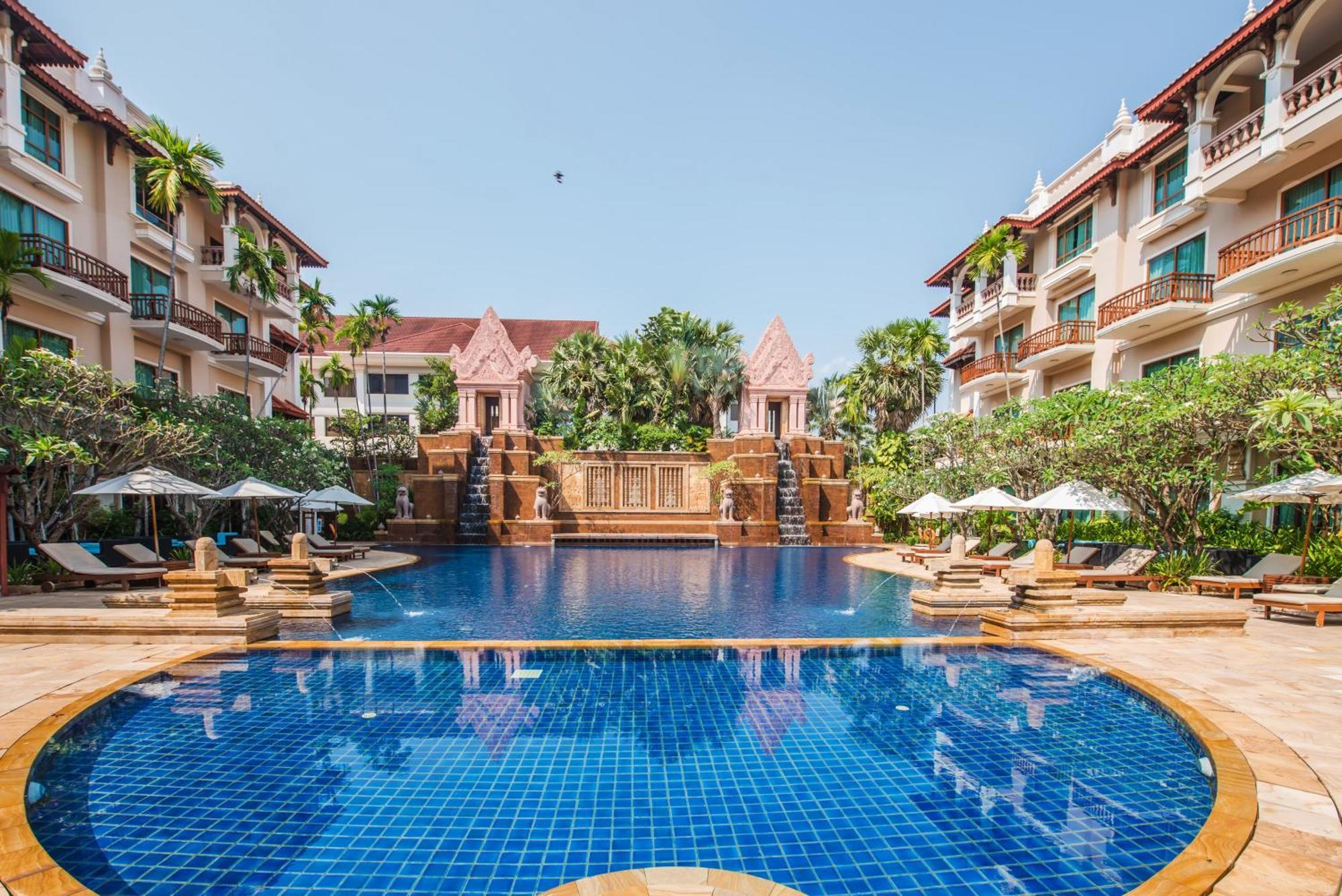 Sokha Angkor Resort Σιέμ Ρέαπ Εξωτερικό φωτογραφία