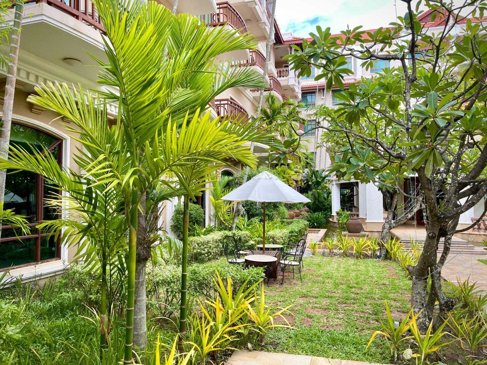 Sokha Angkor Resort Σιέμ Ρέαπ Εξωτερικό φωτογραφία