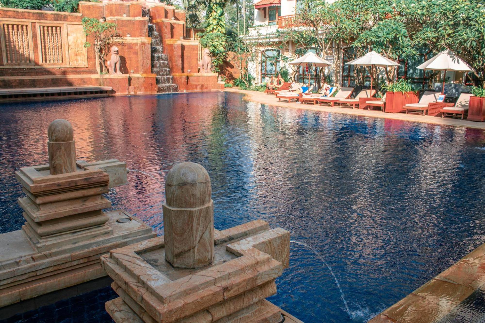 Sokha Angkor Resort Σιέμ Ρέαπ Εξωτερικό φωτογραφία