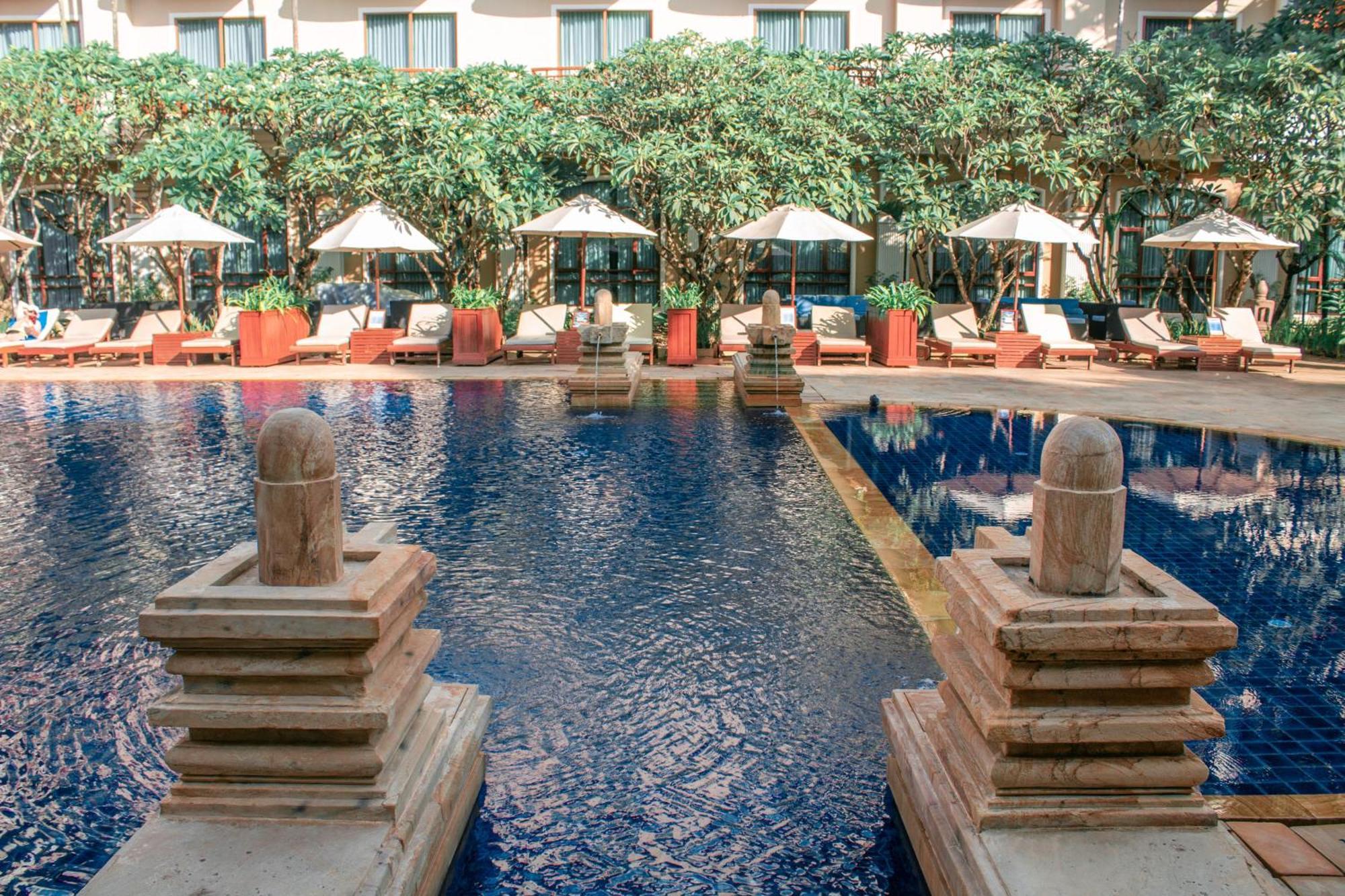 Sokha Angkor Resort Σιέμ Ρέαπ Εξωτερικό φωτογραφία