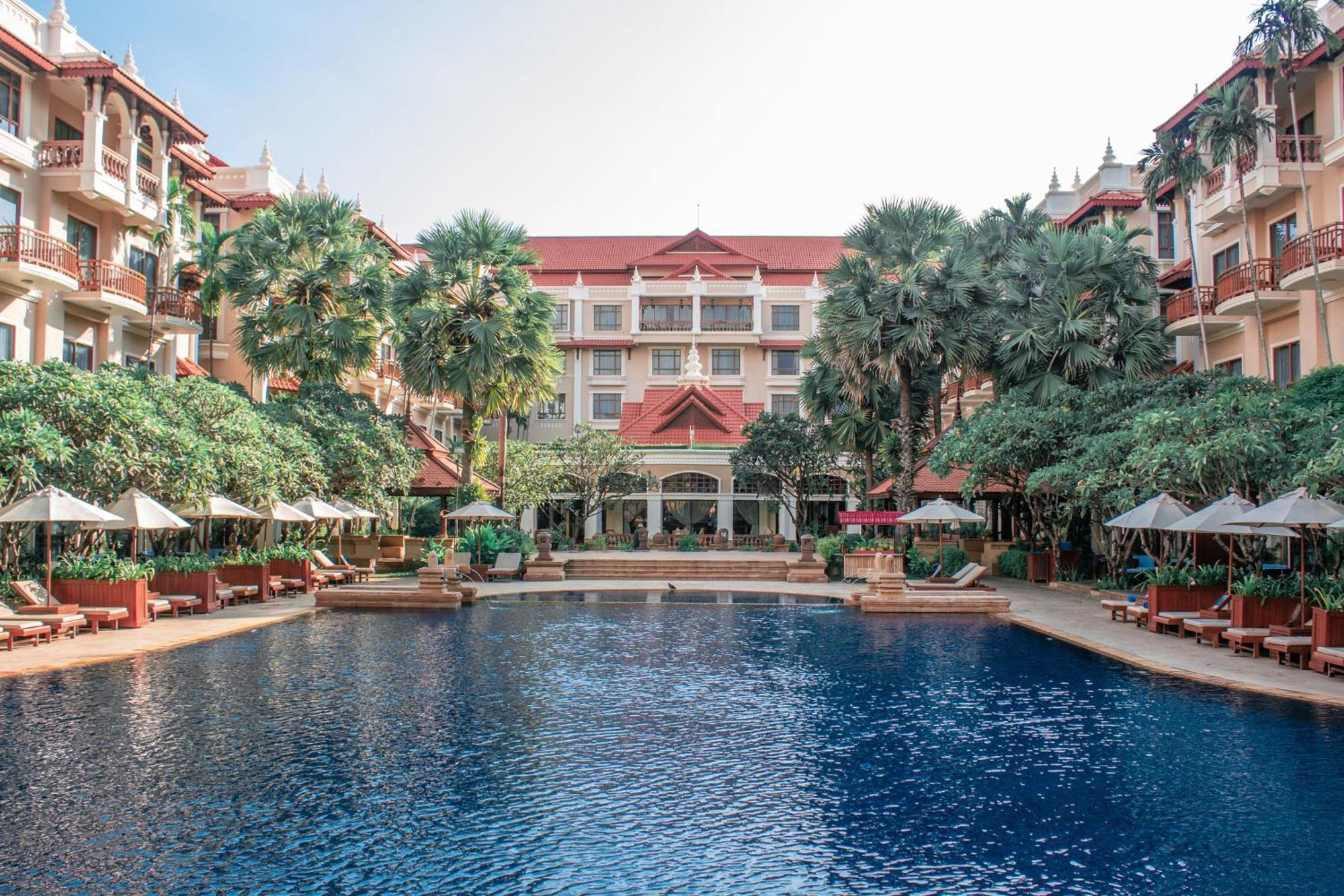 Sokha Angkor Resort Σιέμ Ρέαπ Εξωτερικό φωτογραφία