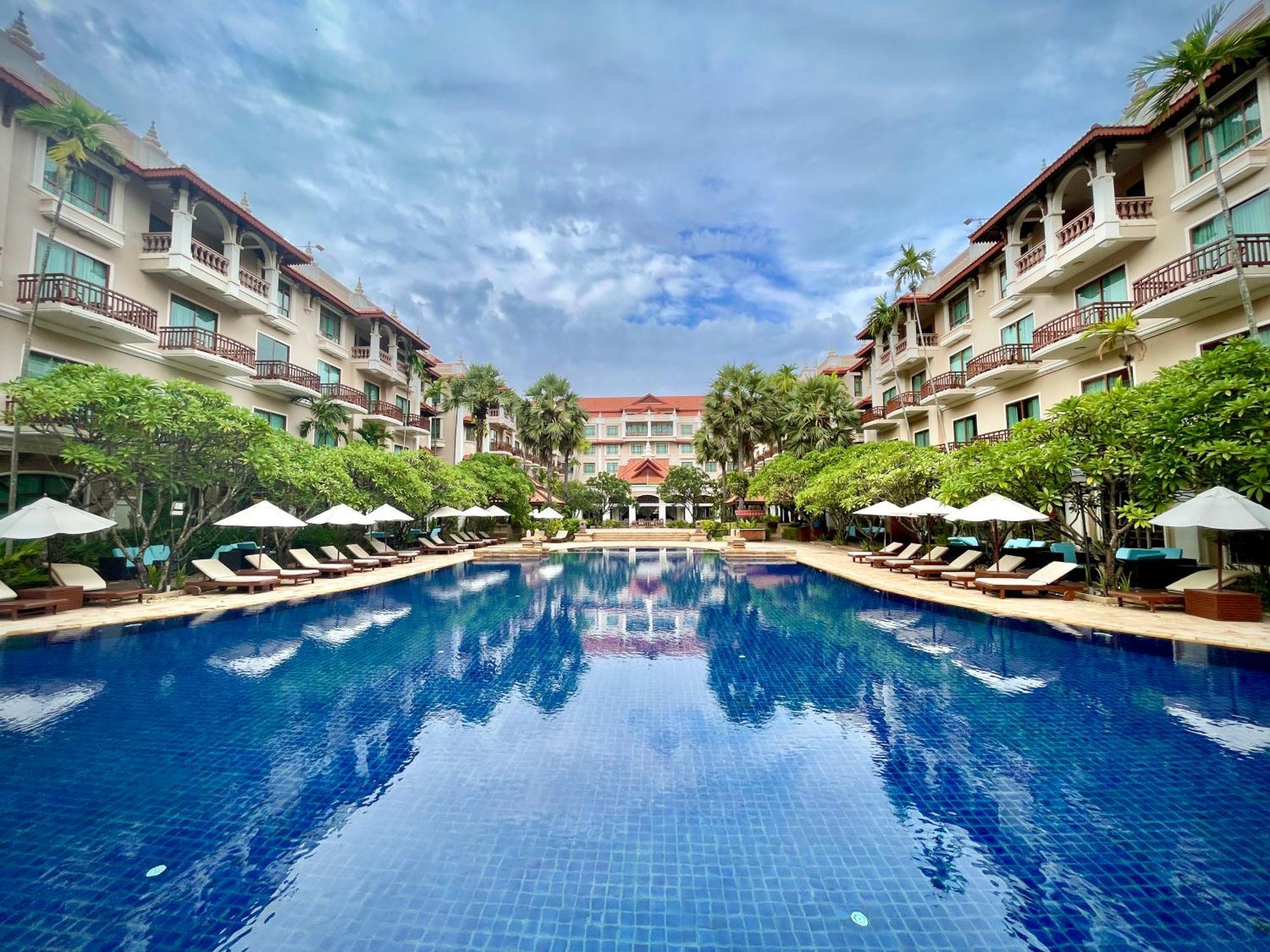 Sokha Angkor Resort Σιέμ Ρέαπ Εξωτερικό φωτογραφία