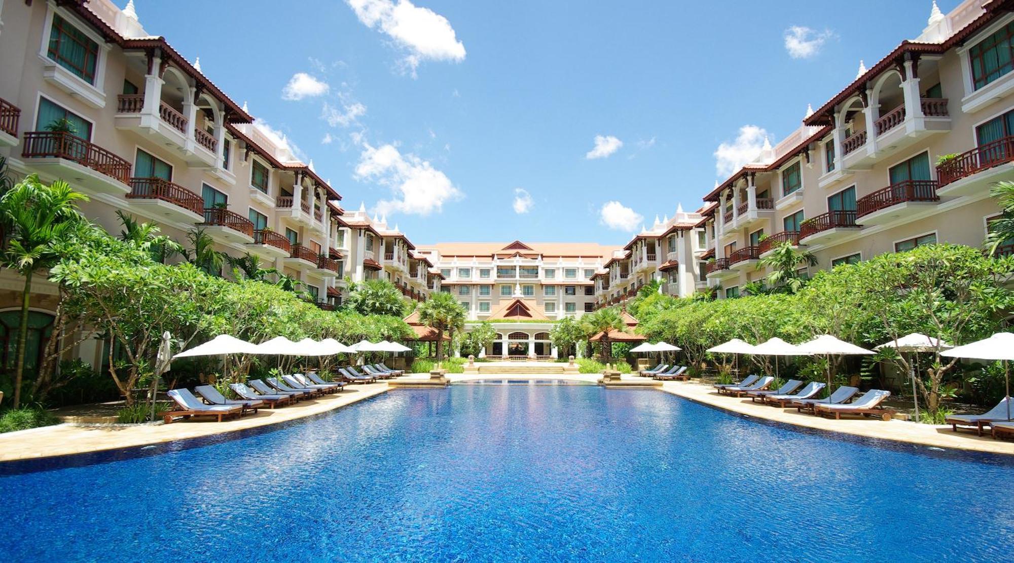 Sokha Angkor Resort Σιέμ Ρέαπ Εξωτερικό φωτογραφία