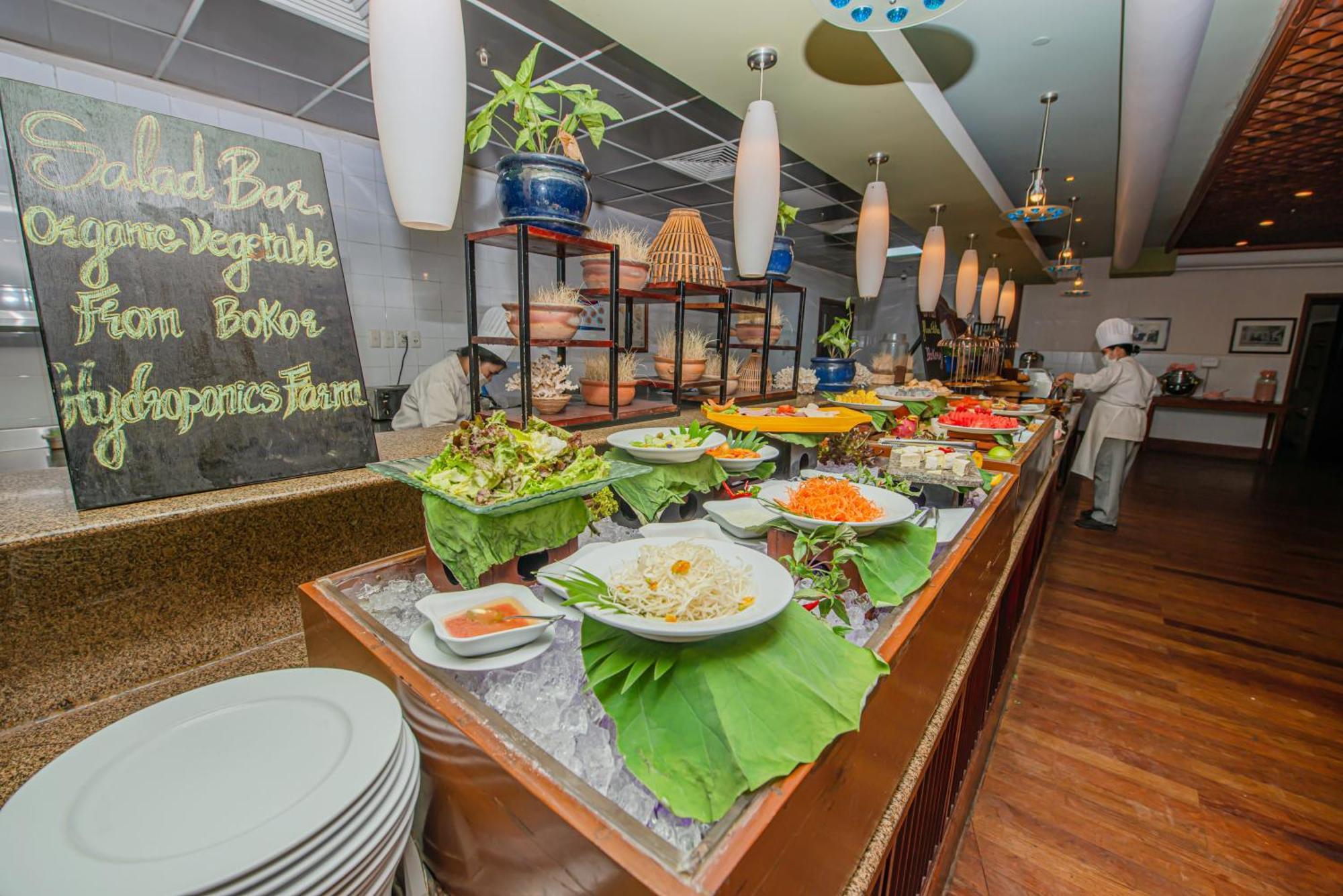 Sokha Angkor Resort Σιέμ Ρέαπ Εξωτερικό φωτογραφία