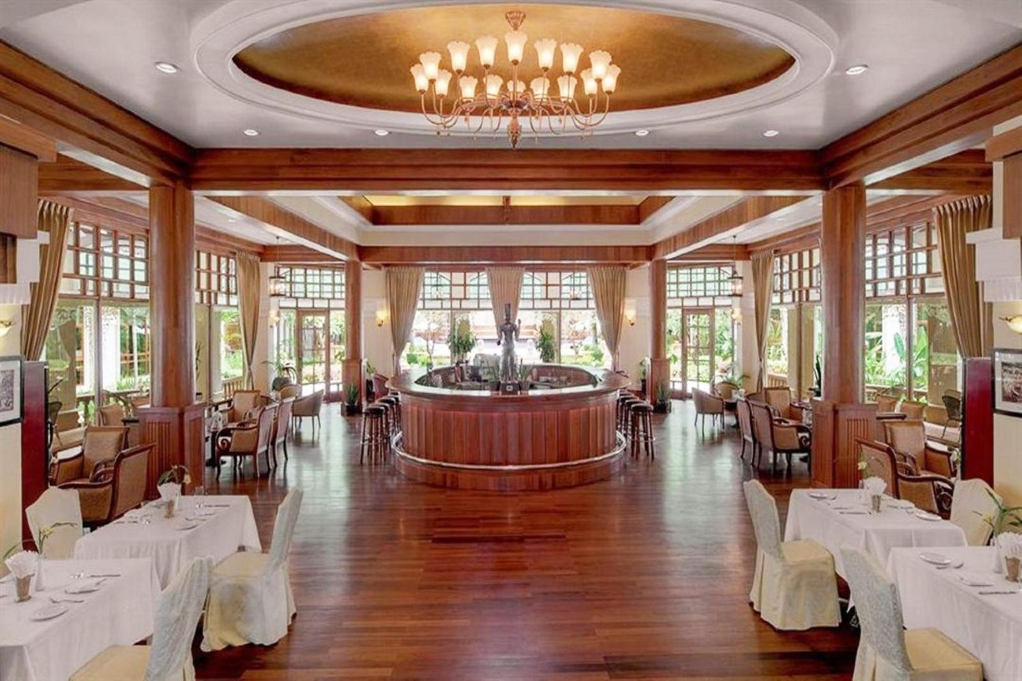 Sokha Angkor Resort Σιέμ Ρέαπ Εξωτερικό φωτογραφία