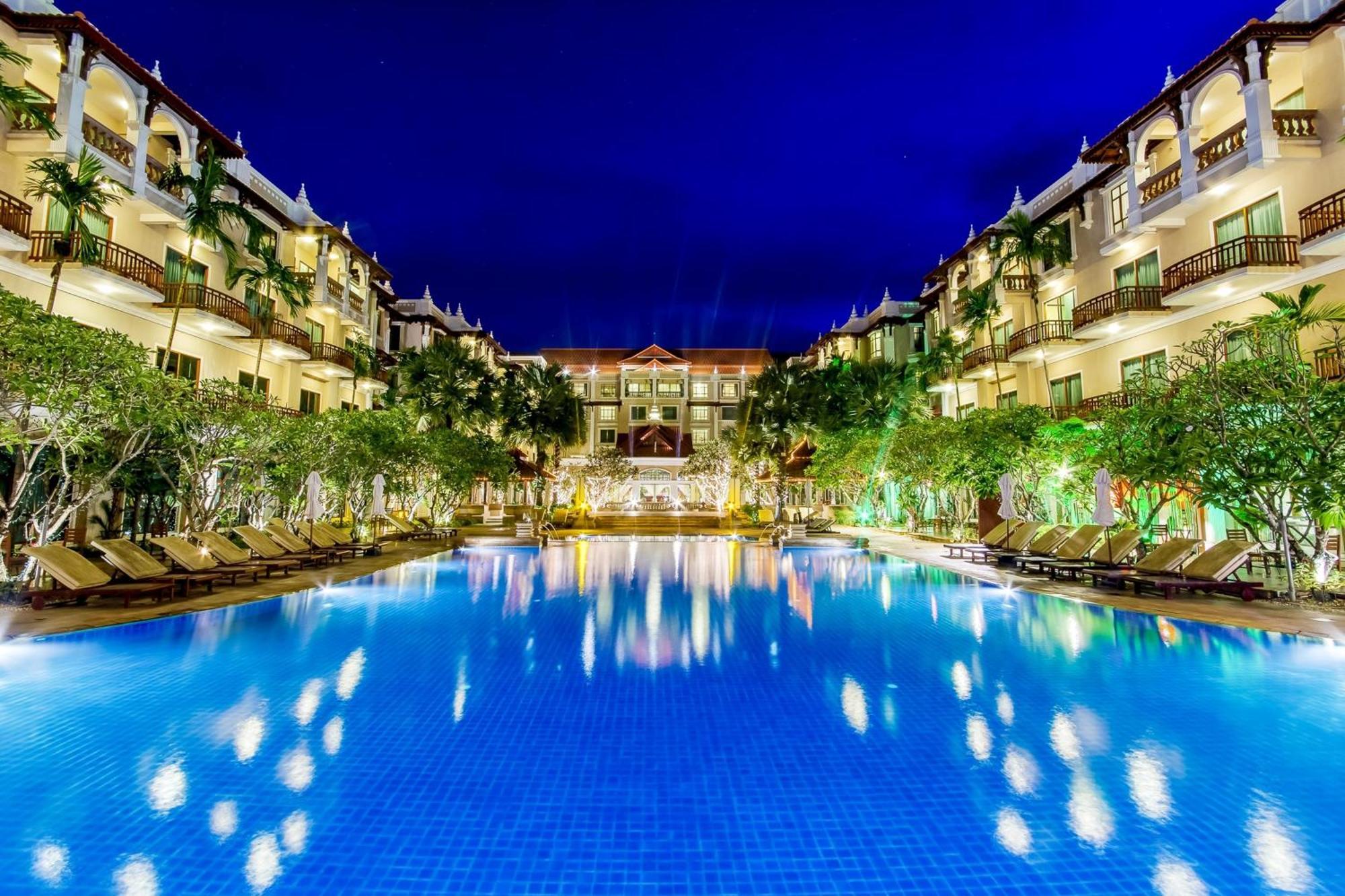 Sokha Angkor Resort Σιέμ Ρέαπ Εξωτερικό φωτογραφία