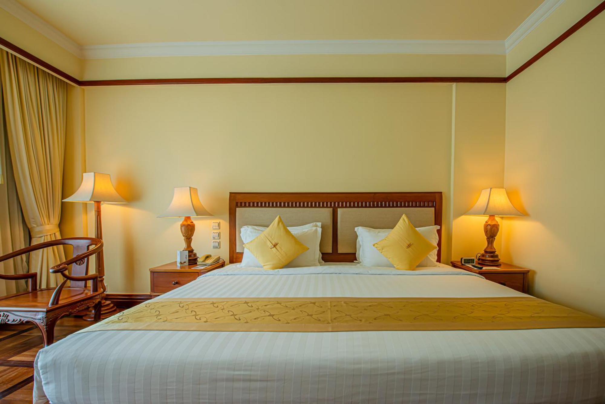 Sokha Angkor Resort Σιέμ Ρέαπ Εξωτερικό φωτογραφία