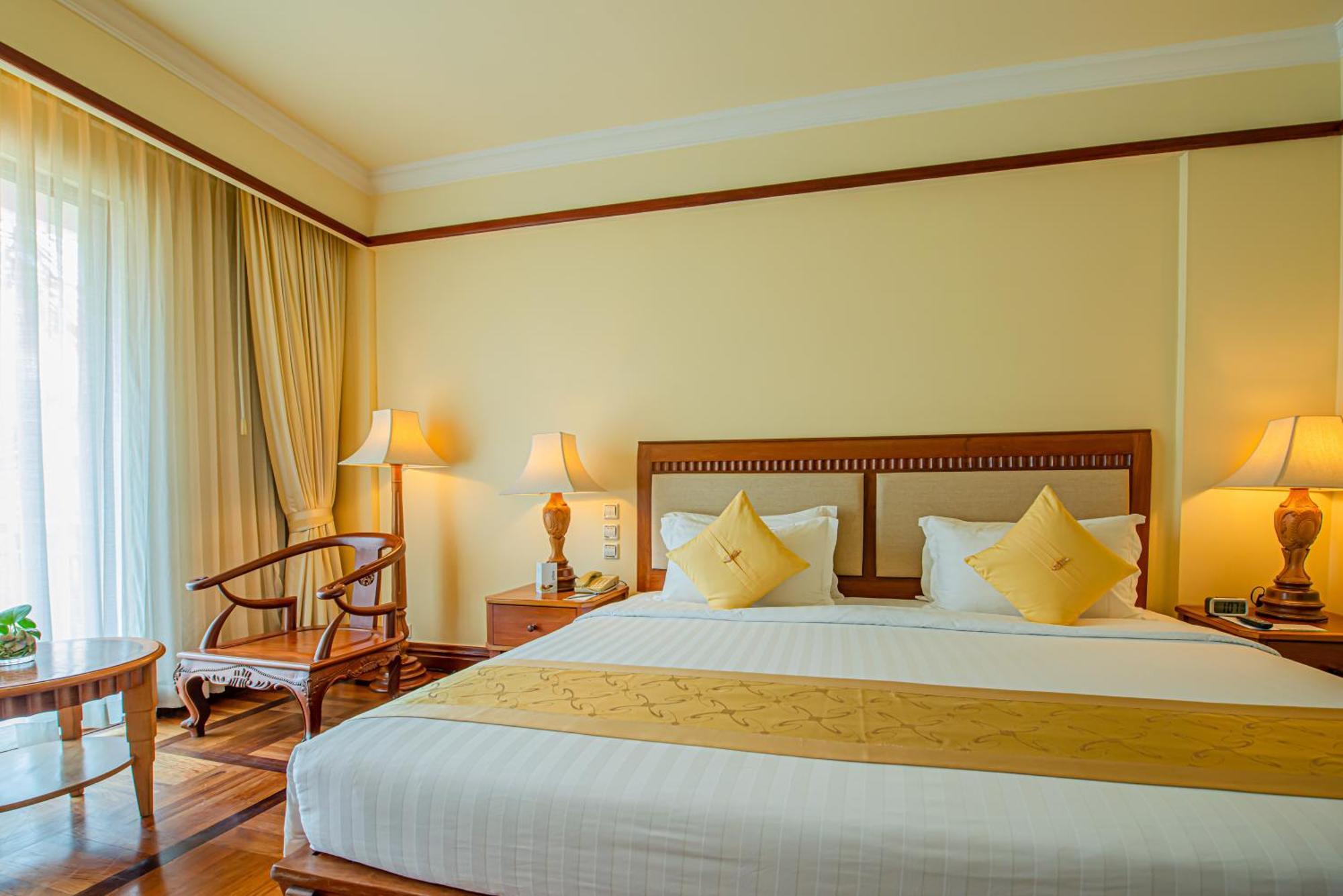 Sokha Angkor Resort Σιέμ Ρέαπ Εξωτερικό φωτογραφία