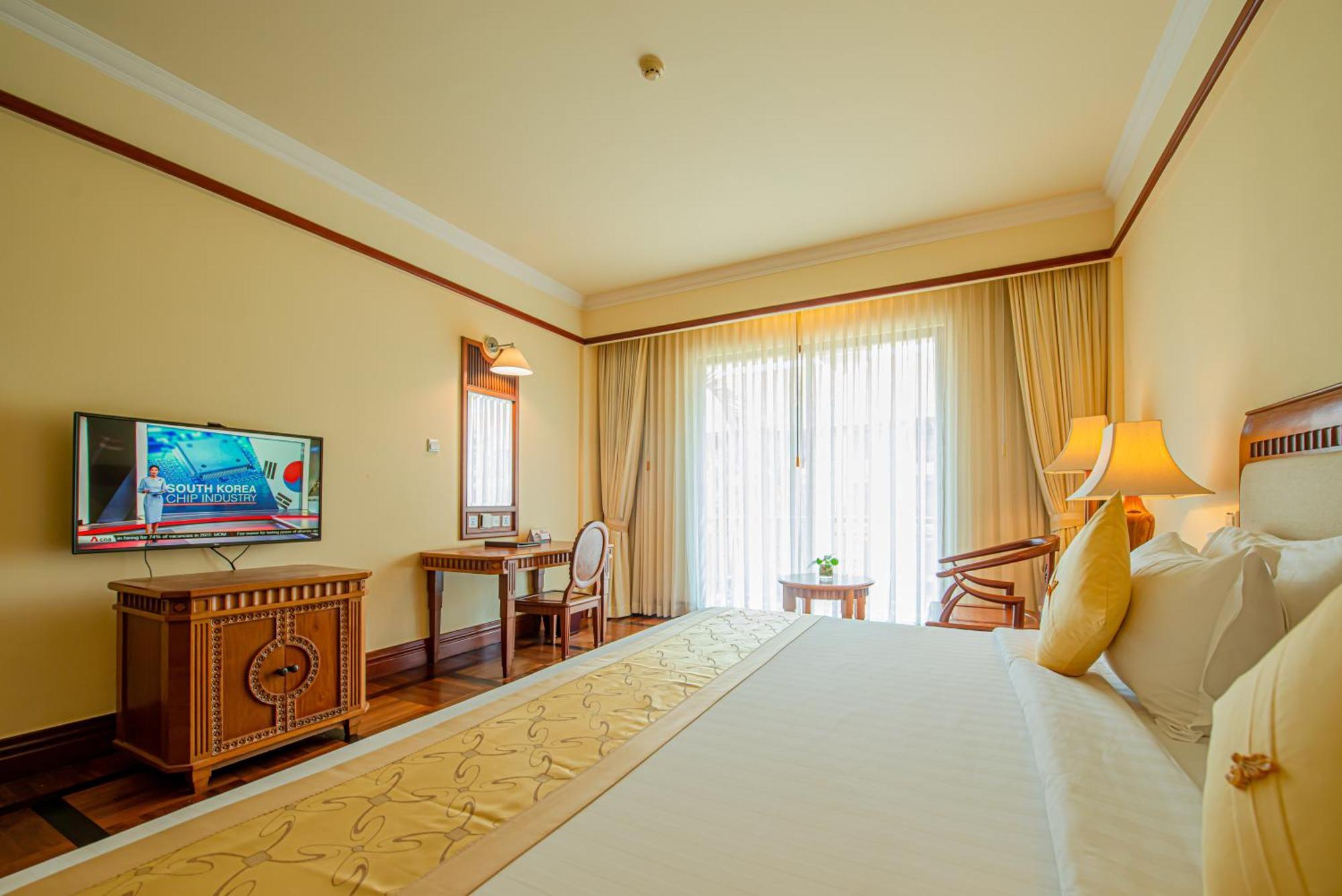 Sokha Angkor Resort Σιέμ Ρέαπ Εξωτερικό φωτογραφία