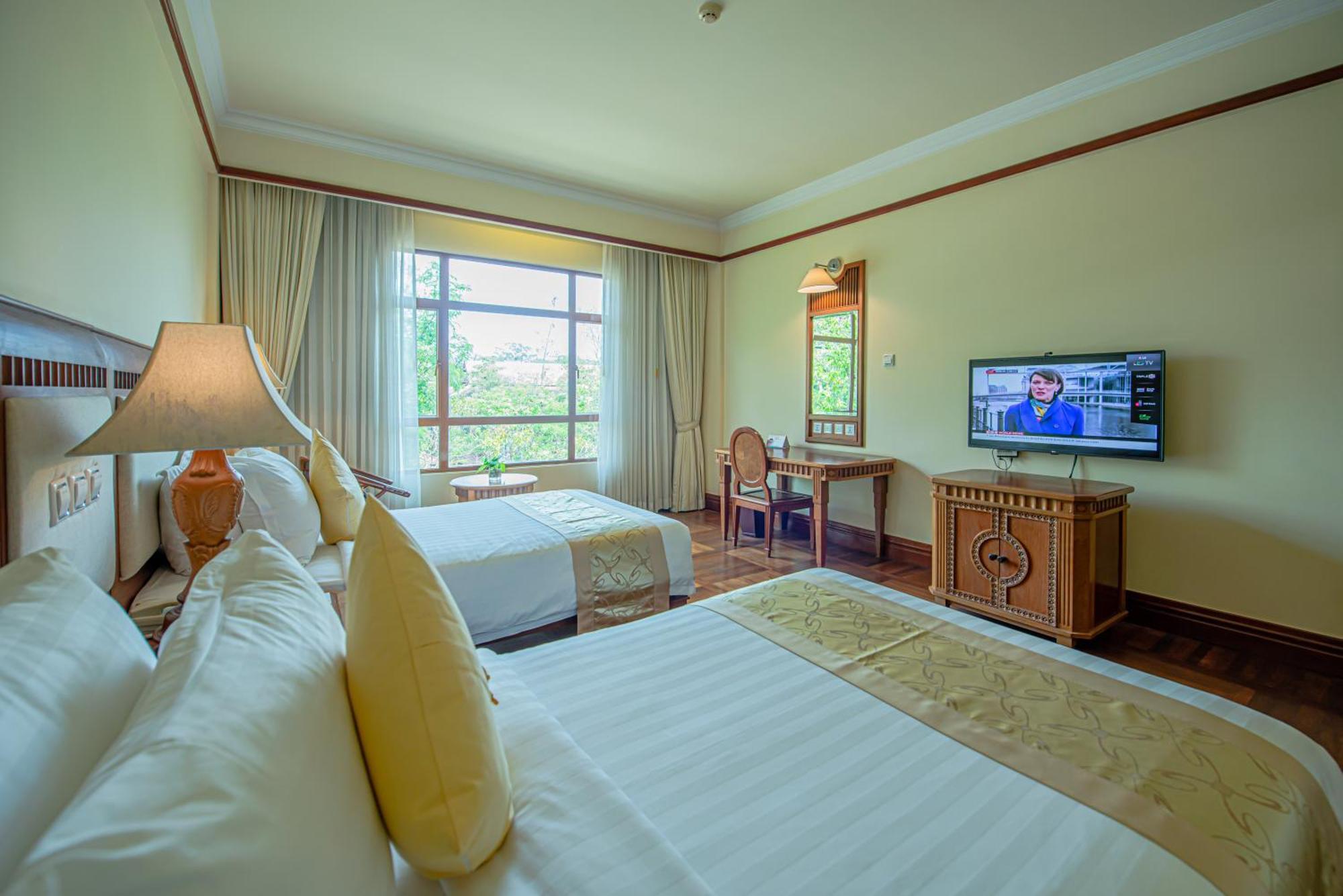 Sokha Angkor Resort Σιέμ Ρέαπ Δωμάτιο φωτογραφία