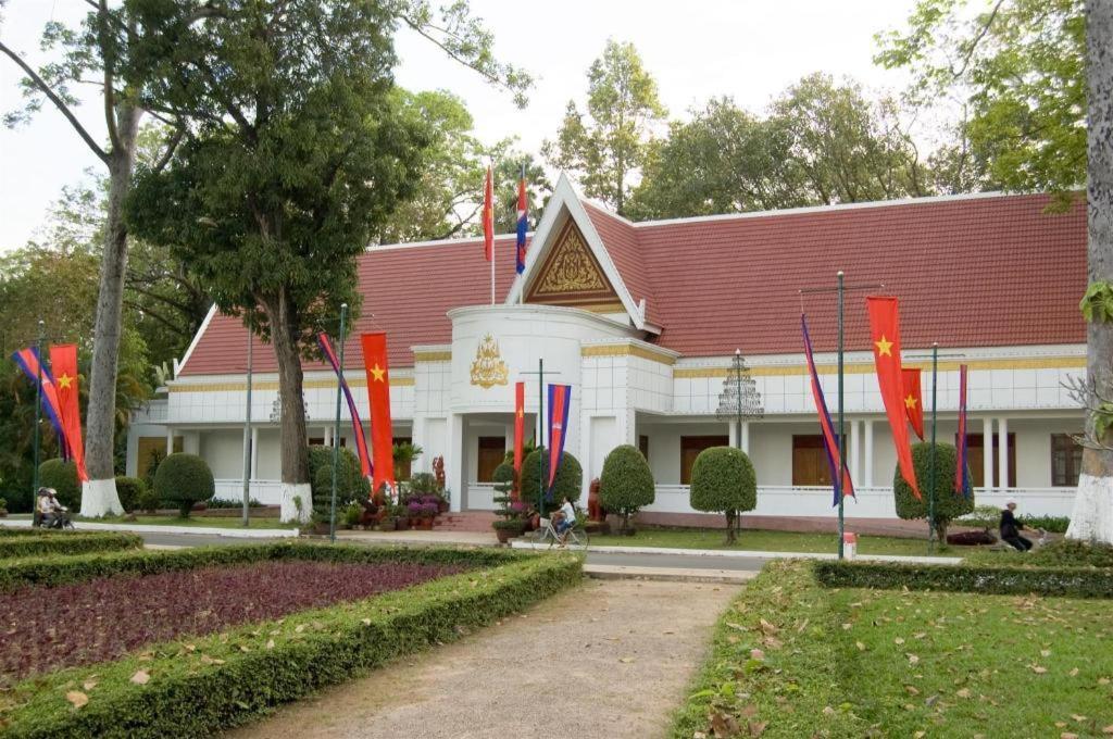 Sokha Angkor Resort Σιέμ Ρέαπ Εξωτερικό φωτογραφία