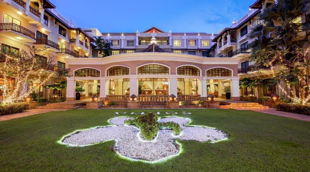 Sokha Angkor Resort Σιέμ Ρέαπ Εξωτερικό φωτογραφία
