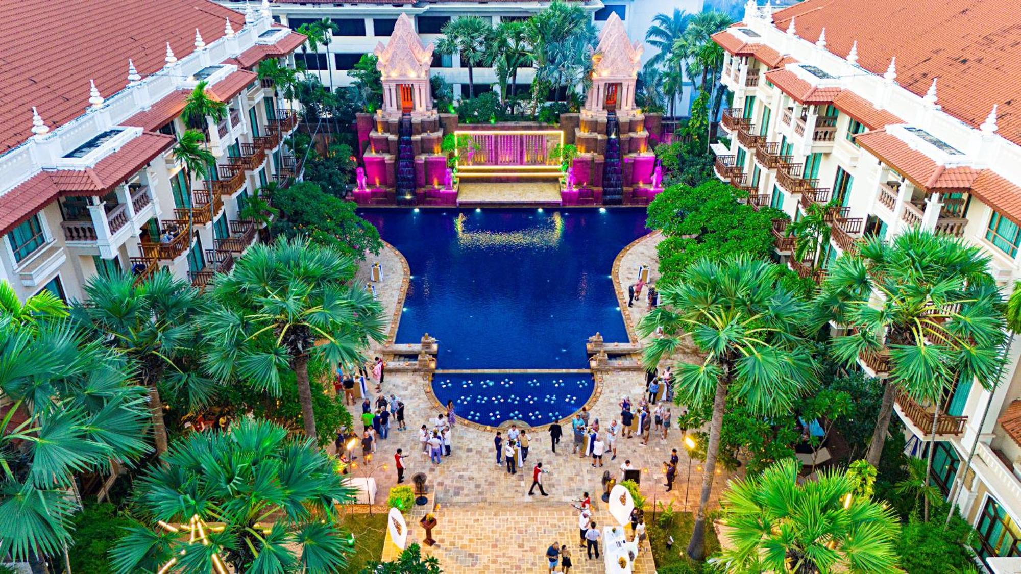 Sokha Angkor Resort Σιέμ Ρέαπ Εξωτερικό φωτογραφία