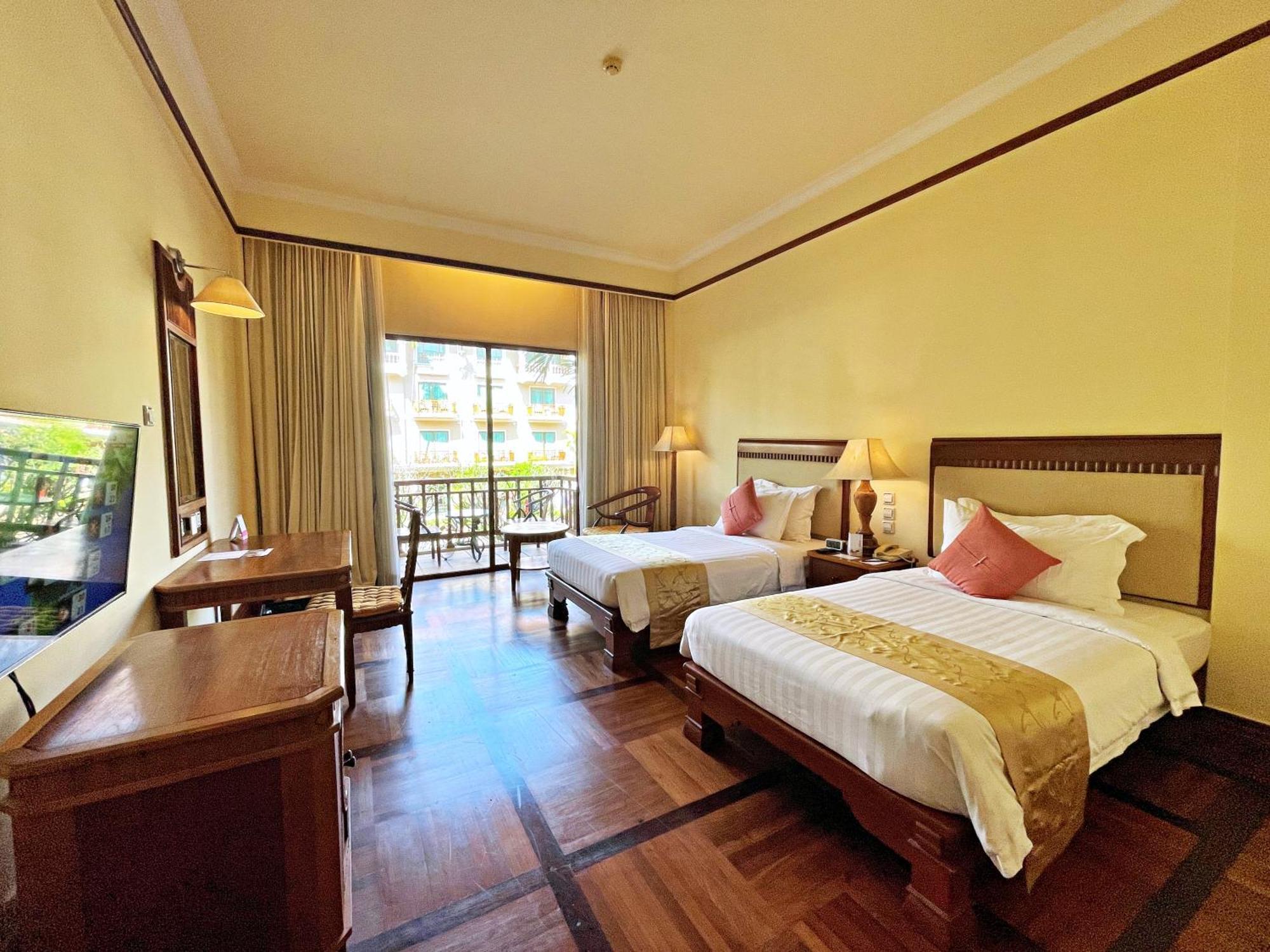 Sokha Angkor Resort Σιέμ Ρέαπ Δωμάτιο φωτογραφία
