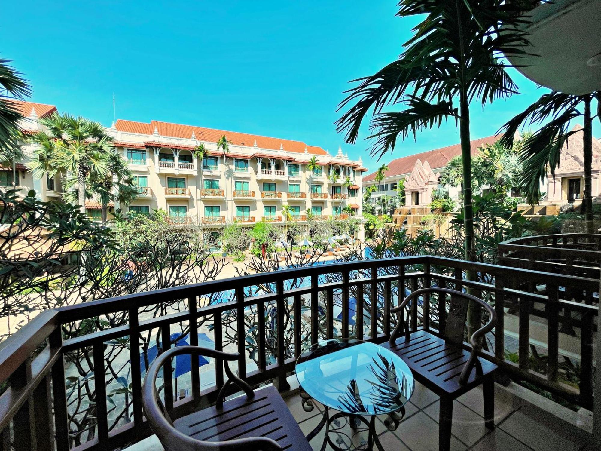 Sokha Angkor Resort Σιέμ Ρέαπ Δωμάτιο φωτογραφία