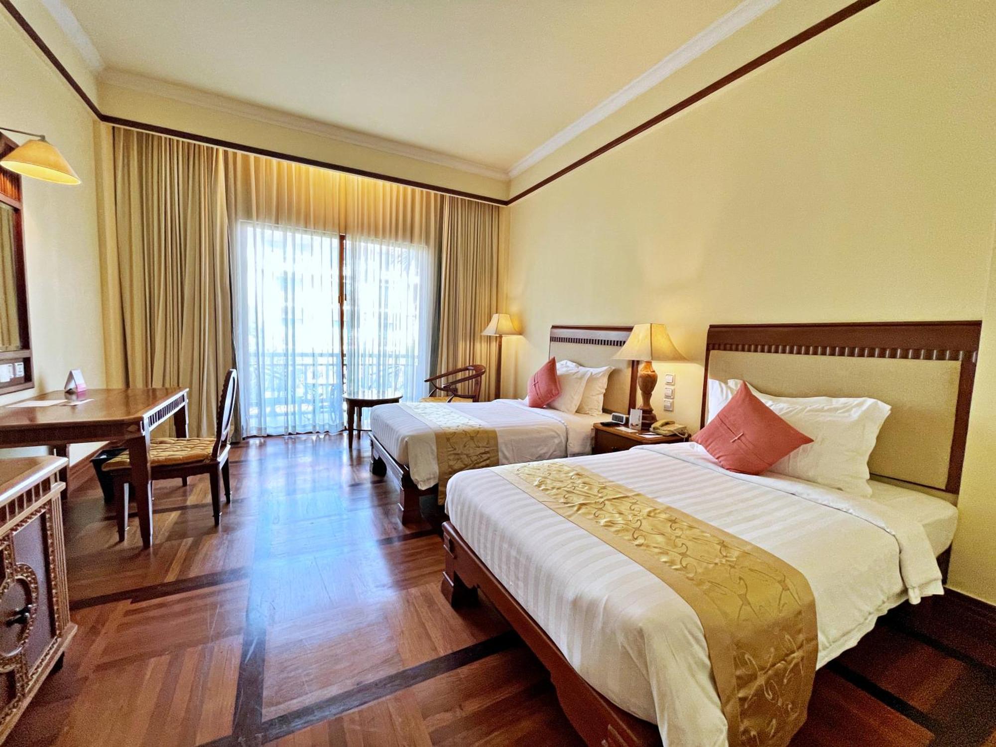 Sokha Angkor Resort Σιέμ Ρέαπ Δωμάτιο φωτογραφία