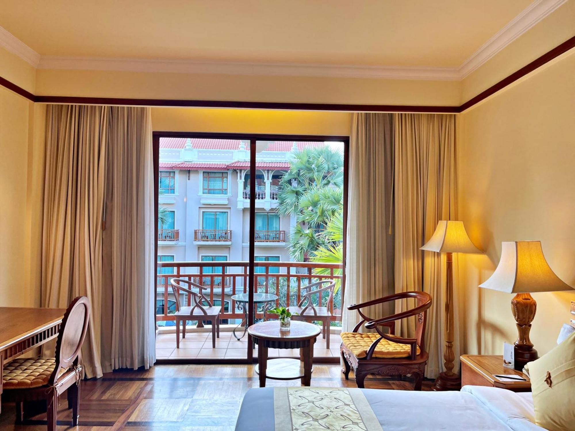 Sokha Angkor Resort Σιέμ Ρέαπ Δωμάτιο φωτογραφία