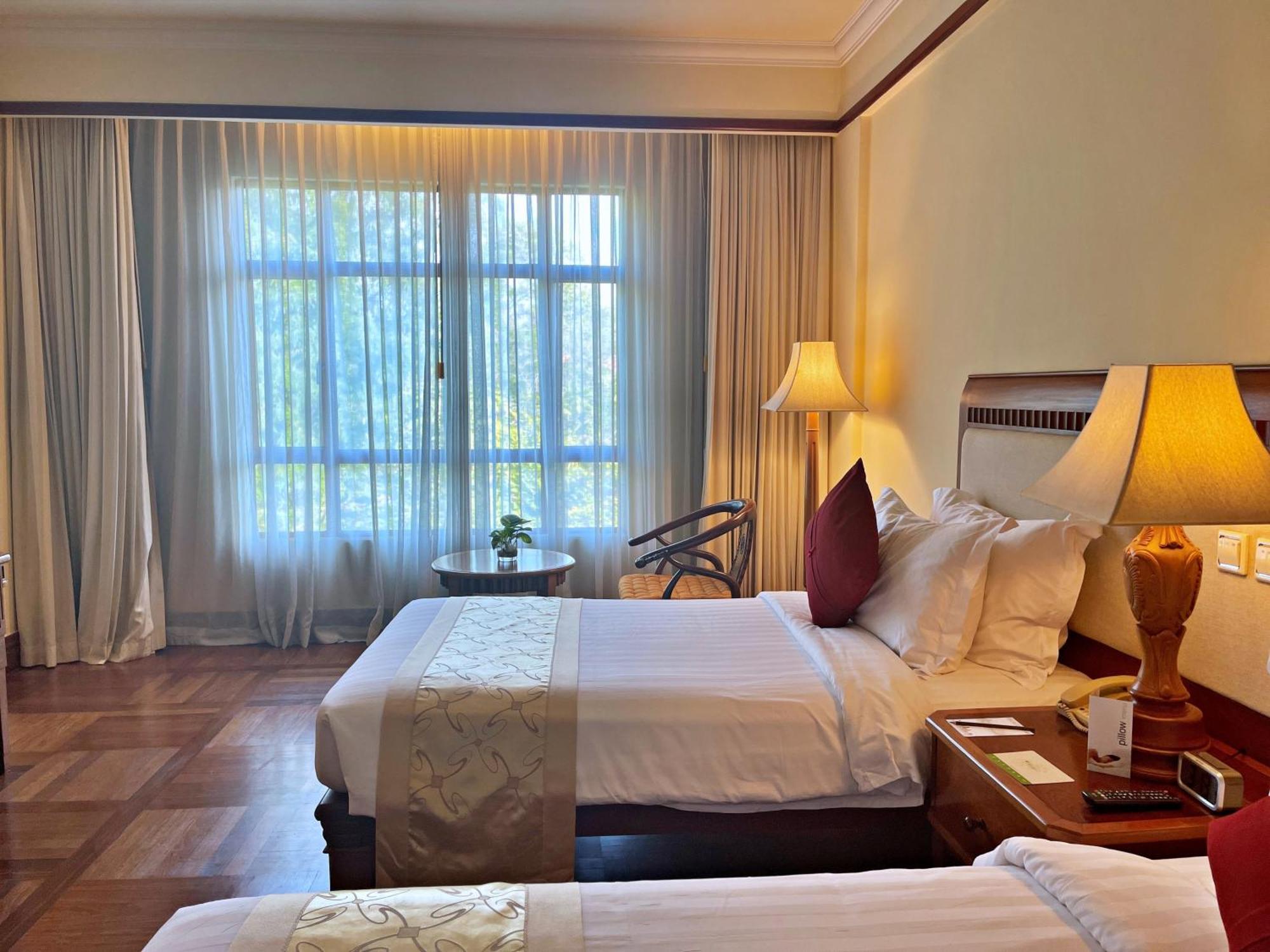 Sokha Angkor Resort Σιέμ Ρέαπ Δωμάτιο φωτογραφία