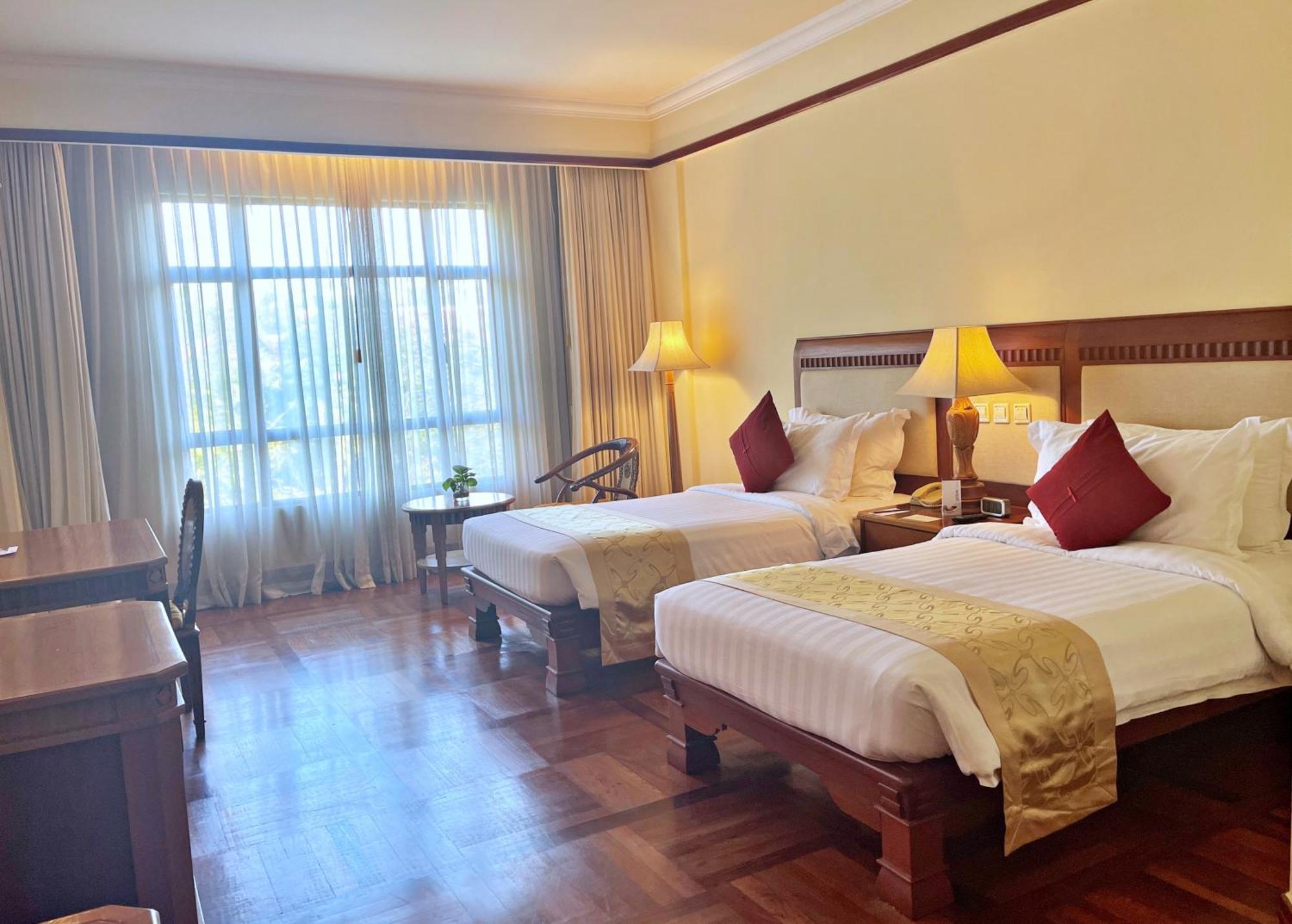 Sokha Angkor Resort Σιέμ Ρέαπ Δωμάτιο φωτογραφία