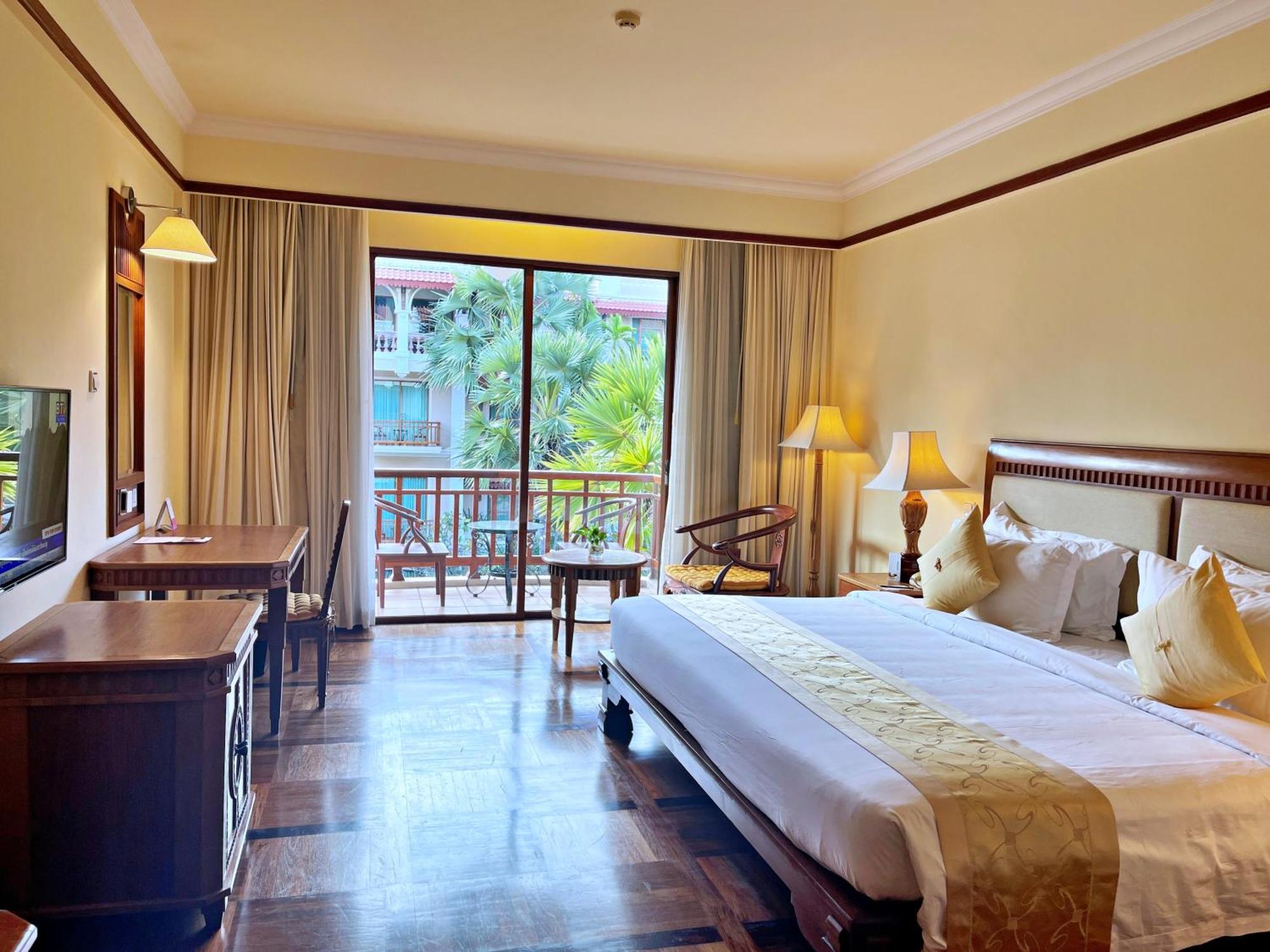 Sokha Angkor Resort Σιέμ Ρέαπ Δωμάτιο φωτογραφία