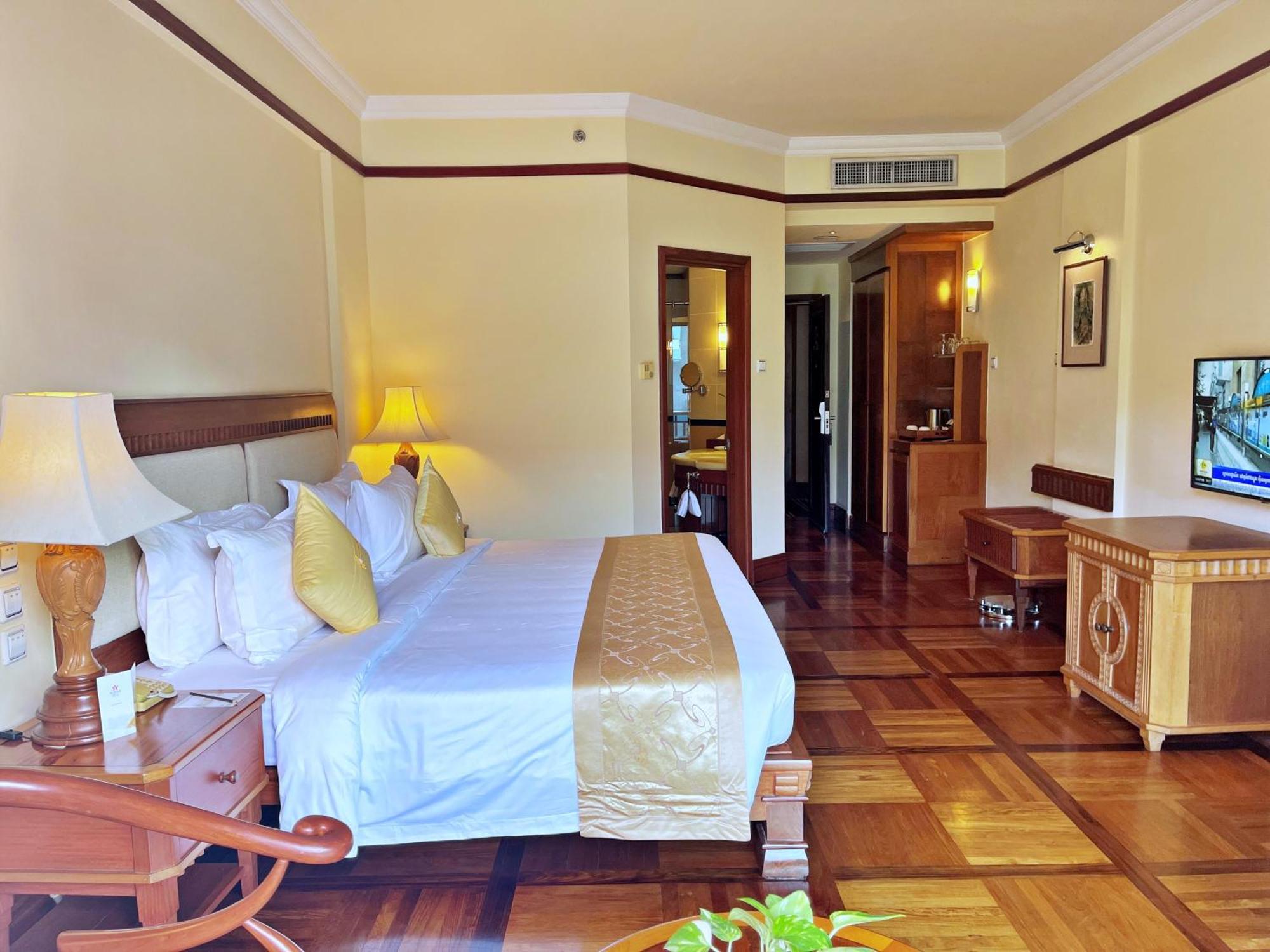 Sokha Angkor Resort Σιέμ Ρέαπ Δωμάτιο φωτογραφία