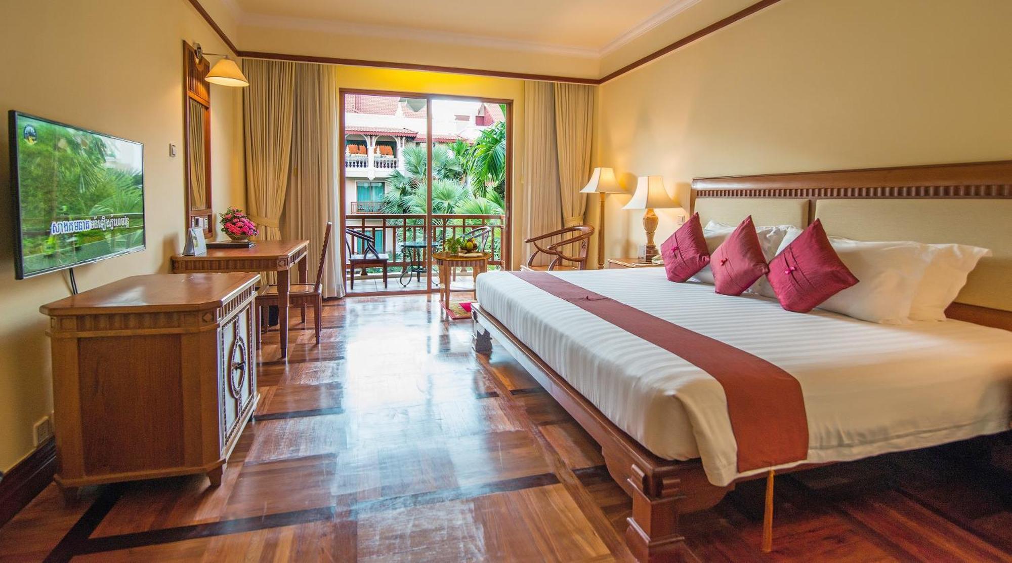 Sokha Angkor Resort Σιέμ Ρέαπ Εξωτερικό φωτογραφία
