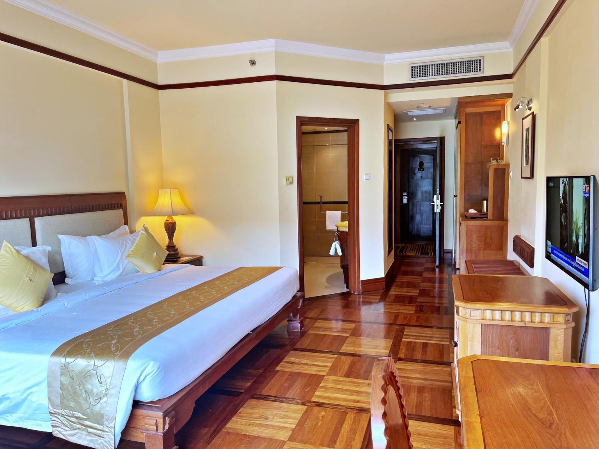 Sokha Angkor Resort Σιέμ Ρέαπ Δωμάτιο φωτογραφία
