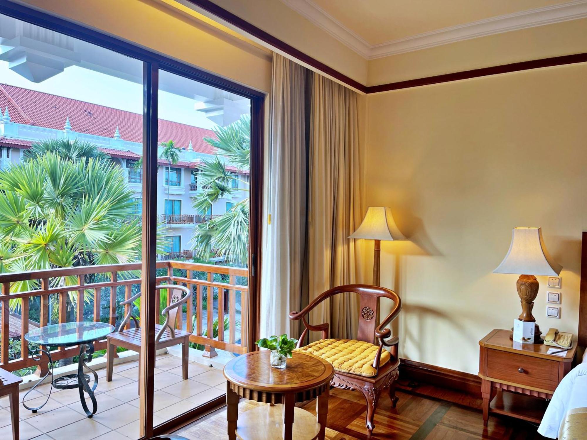 Sokha Angkor Resort Σιέμ Ρέαπ Δωμάτιο φωτογραφία
