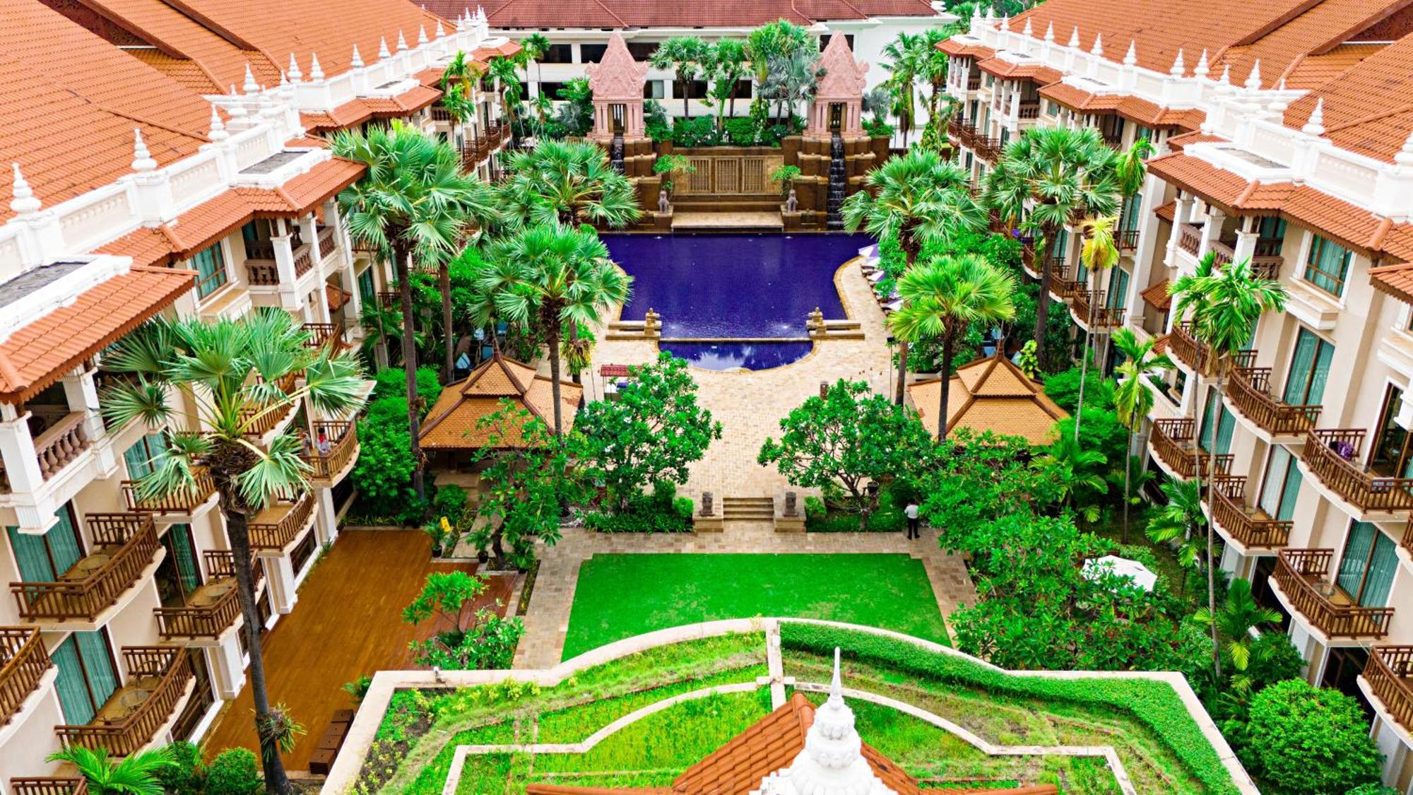 Sokha Angkor Resort Σιέμ Ρέαπ Εξωτερικό φωτογραφία