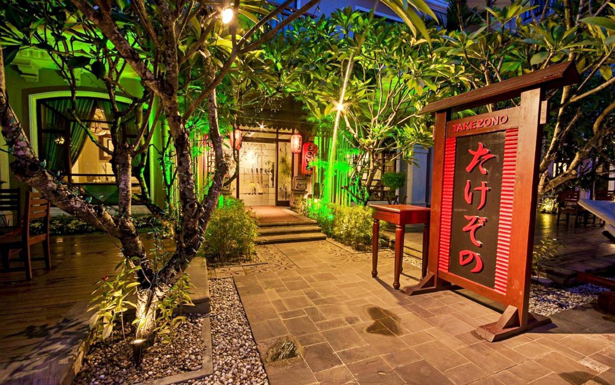 Sokha Angkor Resort Σιέμ Ρέαπ Εξωτερικό φωτογραφία