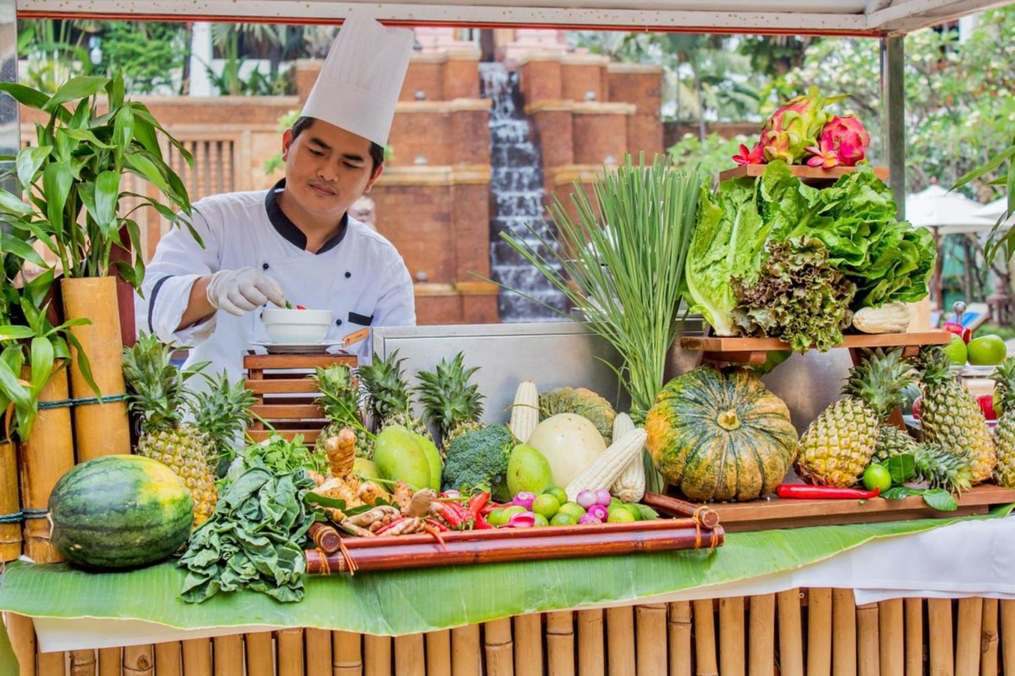 Sokha Angkor Resort Σιέμ Ρέαπ Εξωτερικό φωτογραφία