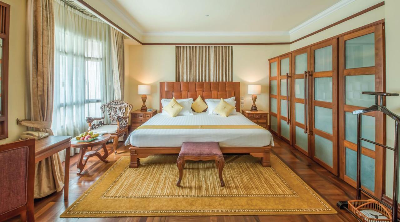 Sokha Angkor Resort Σιέμ Ρέαπ Εξωτερικό φωτογραφία