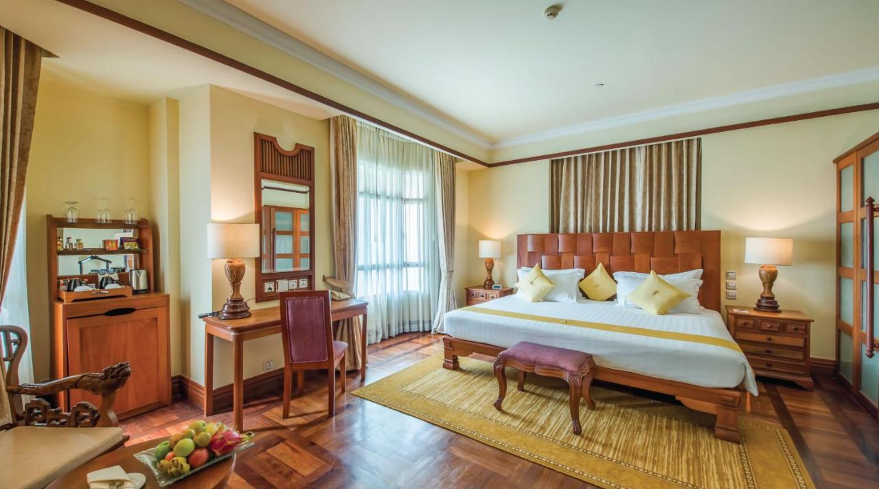 Sokha Angkor Resort Σιέμ Ρέαπ Εξωτερικό φωτογραφία