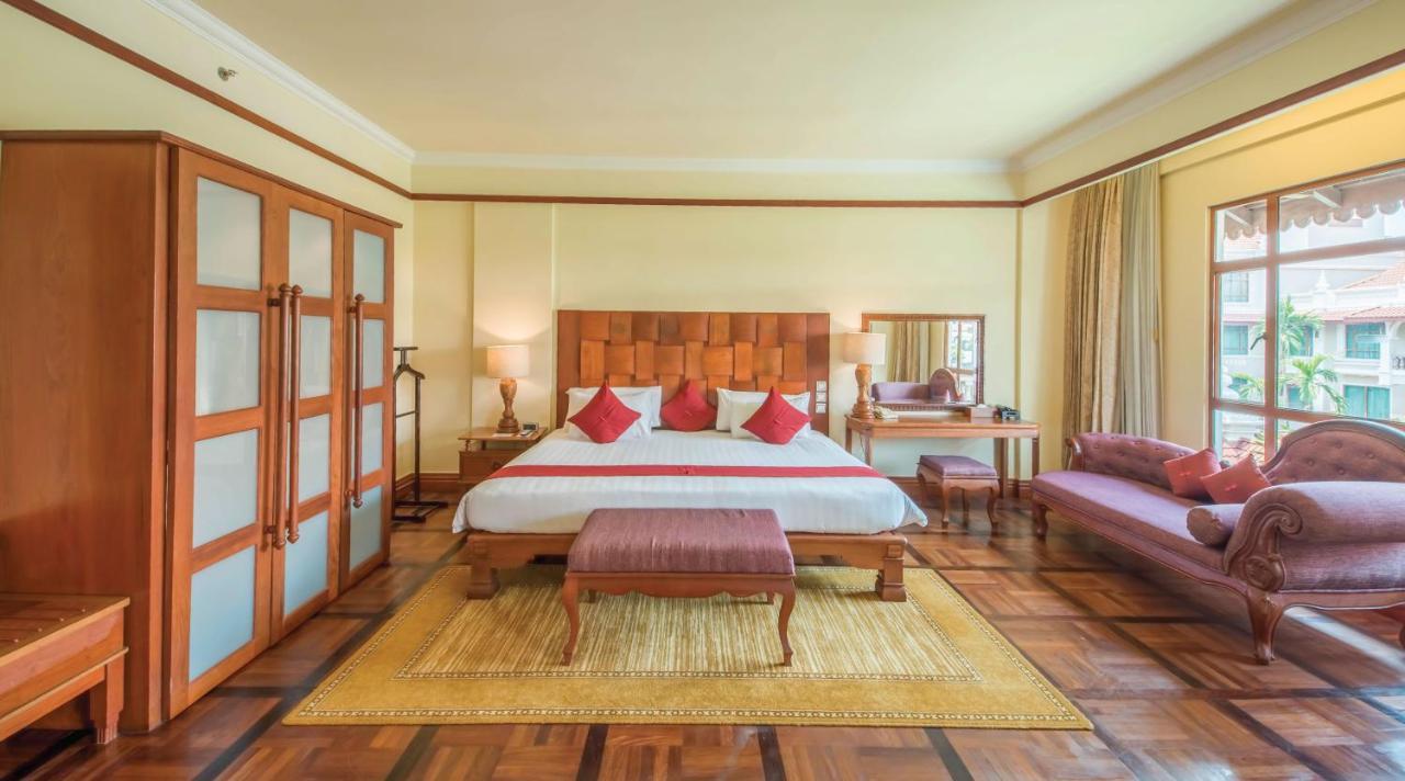 Sokha Angkor Resort Σιέμ Ρέαπ Εξωτερικό φωτογραφία
