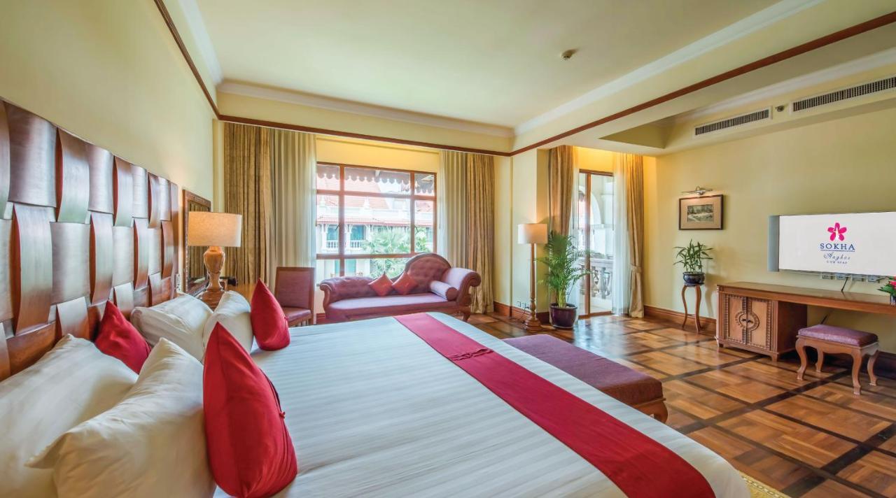Sokha Angkor Resort Σιέμ Ρέαπ Εξωτερικό φωτογραφία