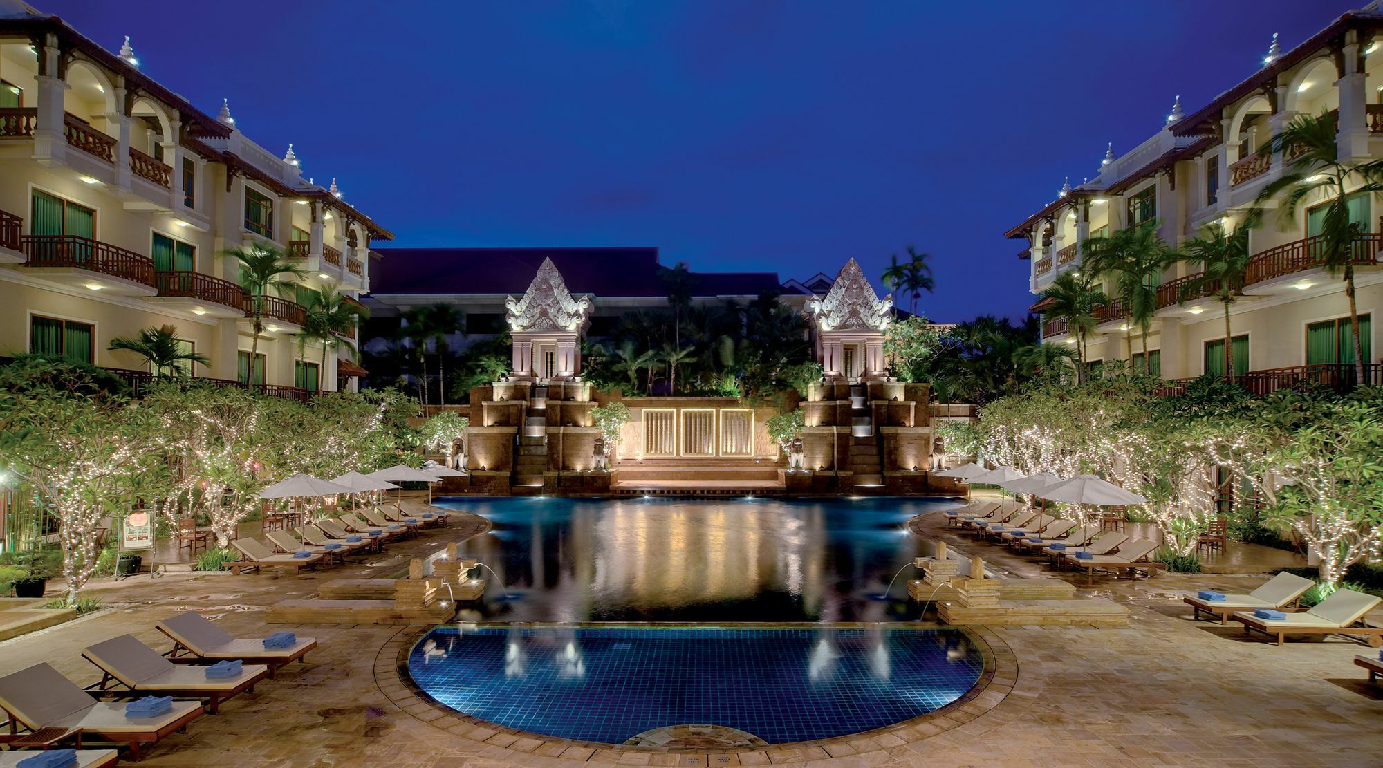 Sokha Angkor Resort Σιέμ Ρέαπ Εξωτερικό φωτογραφία